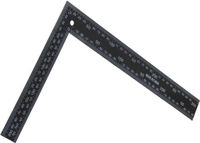 Winkelhaak 200x300 mm - TOPGEAR