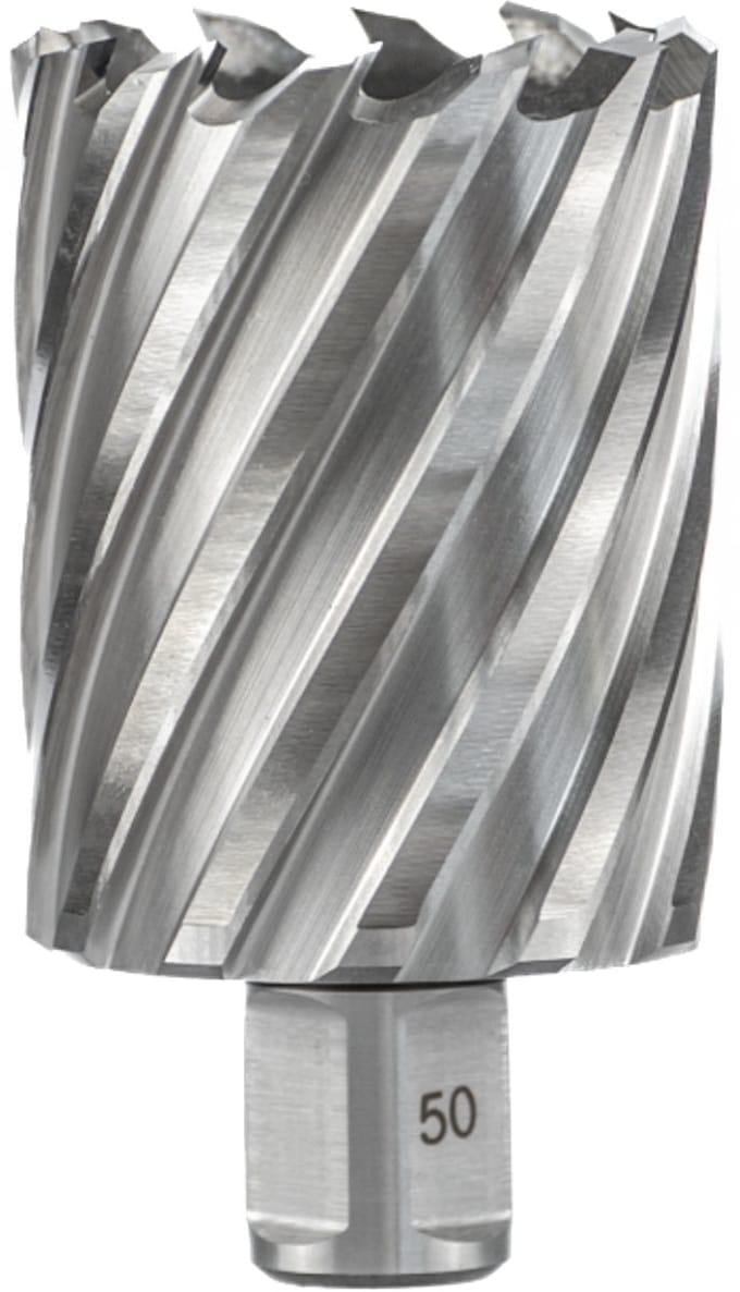 Euroboor HSS Kernboor 100mm x 55mm