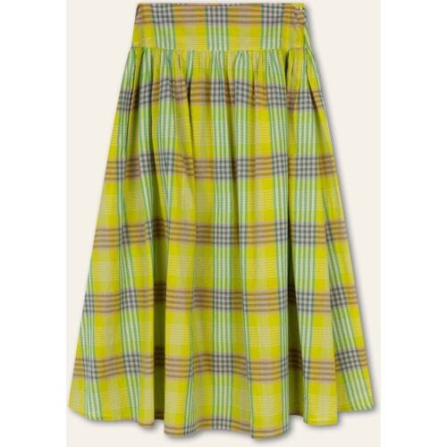 Oilily Samar Rok- maat46 Cadmium Geel