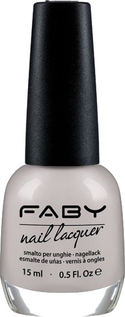 Lunar Skin - FABY - Vegan Nagellak - Sneldrogend - 15ml