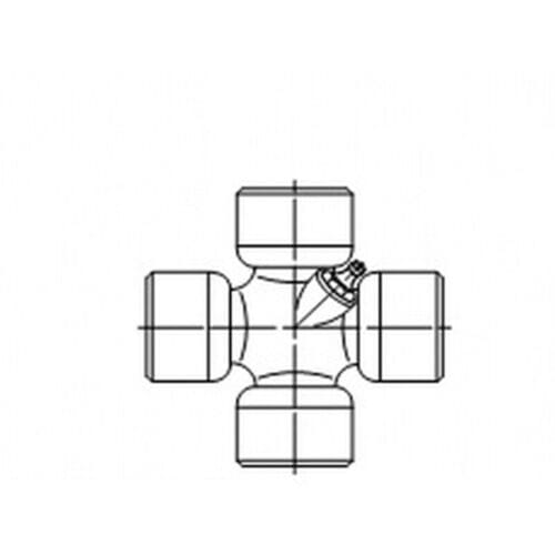 Gelede kruis GKN U941
