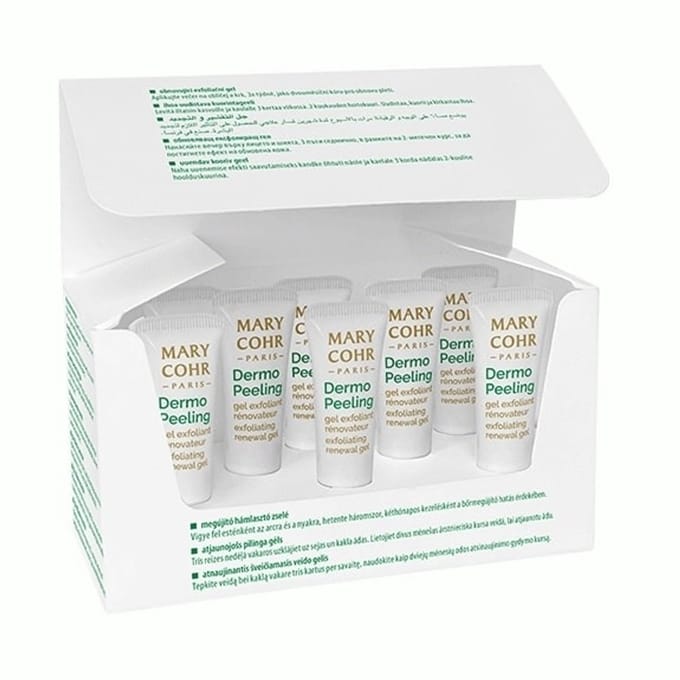 Mary Cohr Dermo Peeling Serum - Vernieuwend - 8 x 2ml