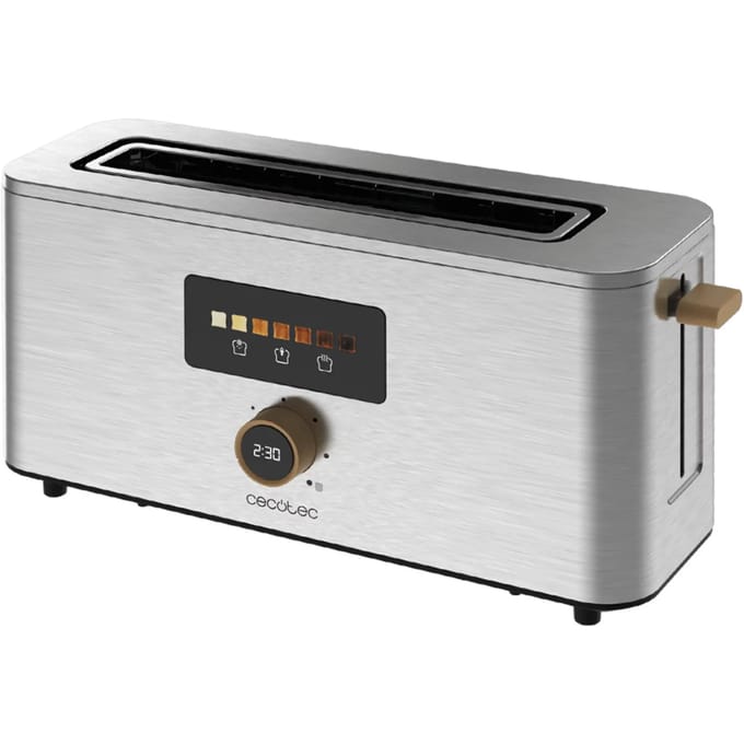 Extra toaster Cecotec Touch&Toast