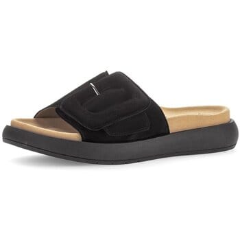Gabor Slippers - Dames - Zwart - Maat:36