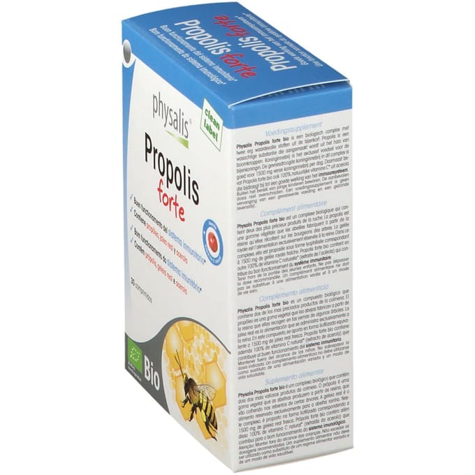 Physalis® Propolis Forte Bio 30 Tabletten