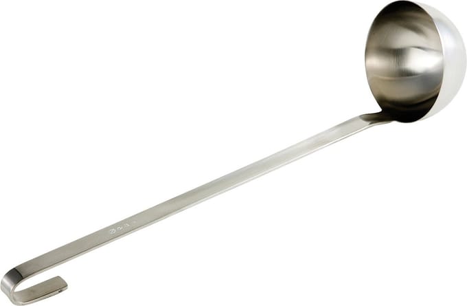 Interlux Opscheplepel - L 330mm - �mm - 0.2Ltr