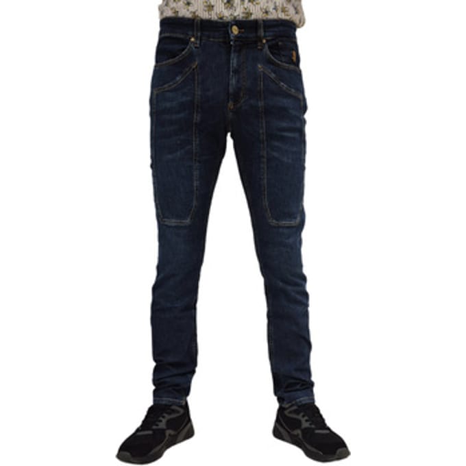Broek Jeckerson UPA077CARTERQUARTZ