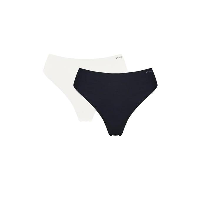 Dames string Esotiq Persea (x2)