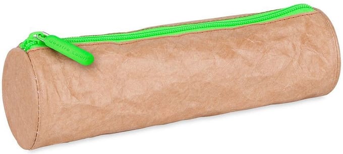 Quattro Colori Neon Ronde Etui - Groen