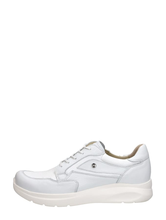 Wolky Dames Sneakers 06400 Impact S2F Wit