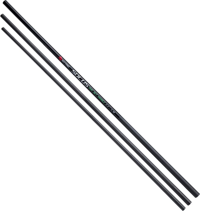 Nytro - Schepnetsteel Solus Duo Net Handle 2,2m / 3,3m - Nytro