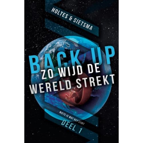 Back-Up Zo Wijd De Wereld Strekt - Holtes & Sietsma