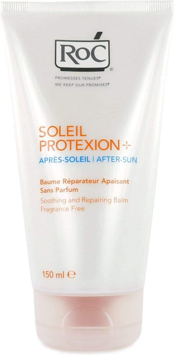 Roc Face & Body Sooth Rebalm - 200 ml - Aftersun