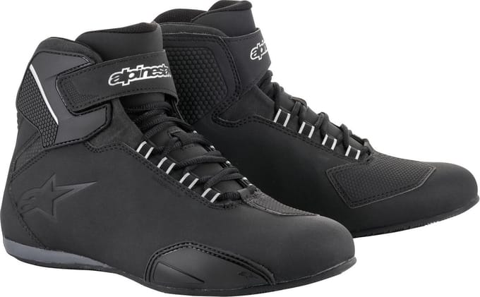 Alpinestars Sektor waterdicht Schoenen Zwart