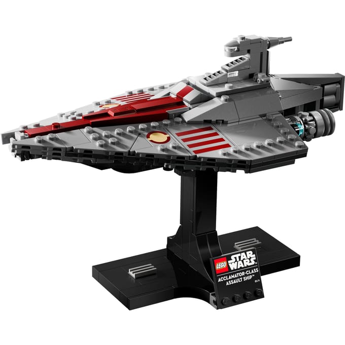 LEGO StarWars LEGO® STAR WARS™ 75404 Assault Ship ® van de Accorator-klasse