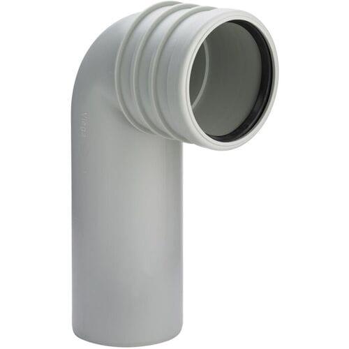 Viega Prevista connection bend 90° Model 3816.1 440244