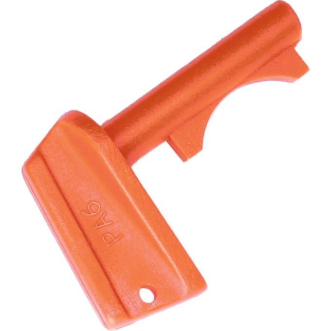 Stopknop