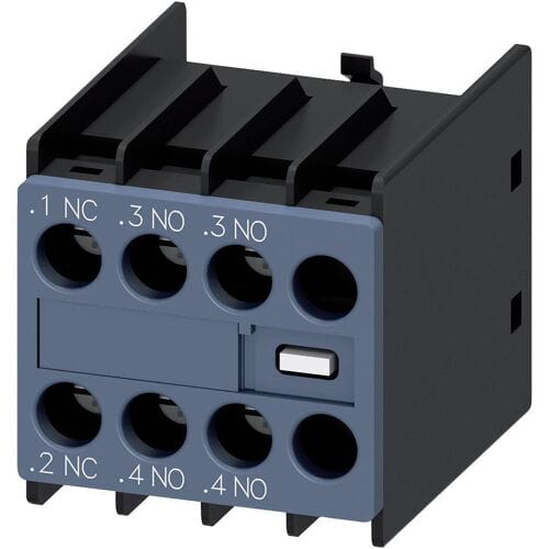 Siemens 3RH2911-1HA21 Hulpschakelaar 1 stuk(s)