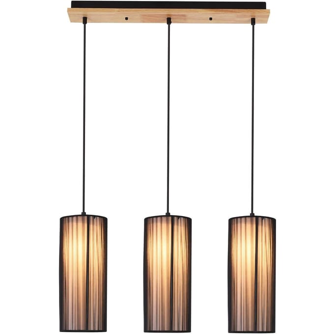 Hanglamp Lotte 3-lichts | Cozyhouse