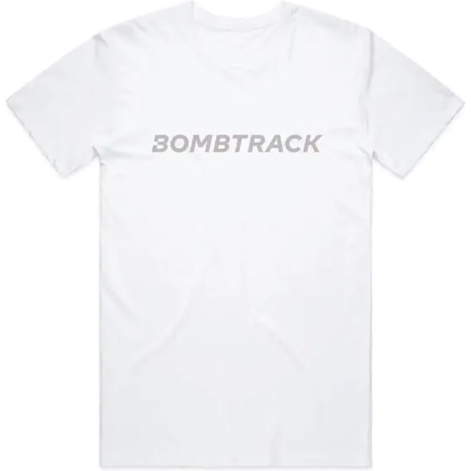 T-shirt Bombtrack Logo 2026