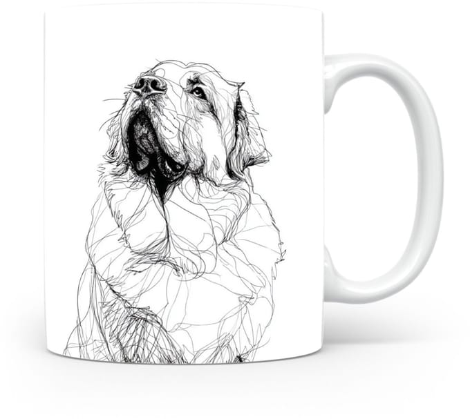 Beker Pyreneese Mastiff