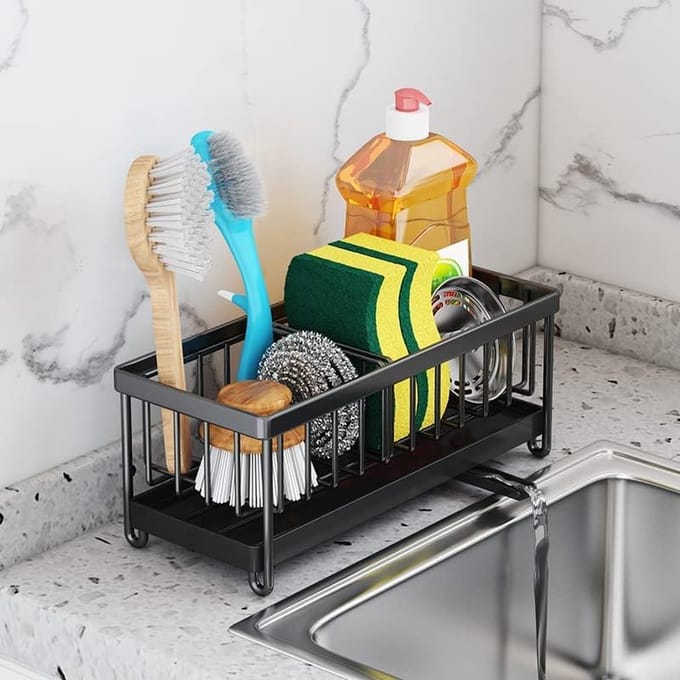 Gootsteen Organizer - keuken organizers