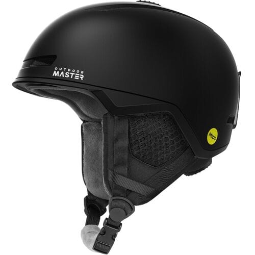 OutdoorMaster Diamond II MIPS skihelm zwart S