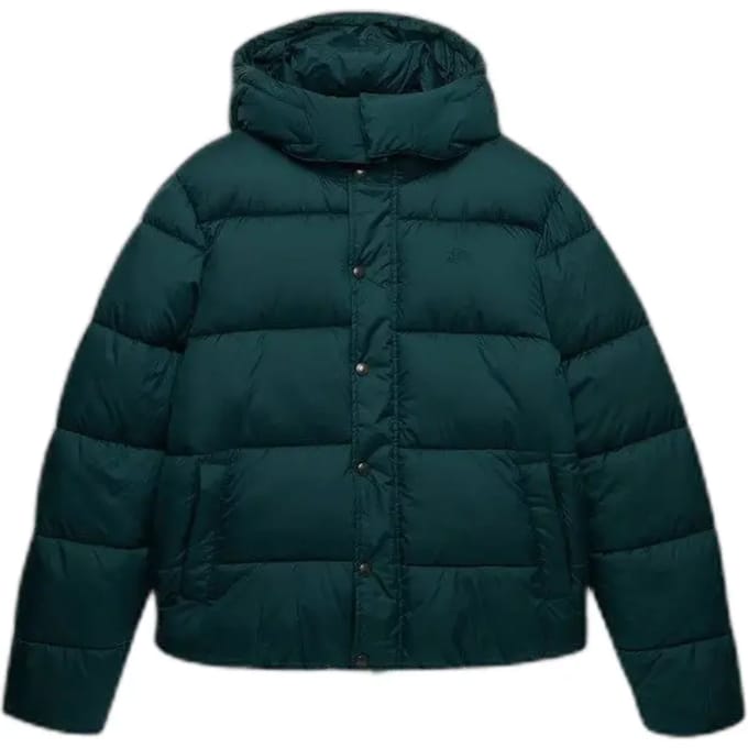 Superdry - Premium Ripstop Pufferjas - Heren - Gewatteerde jassen