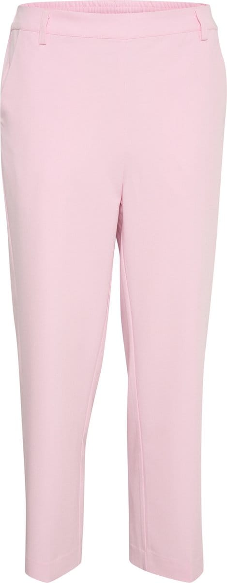 Kaffe KAsakura HW Cropped Pants Dames Broek - Maat 36