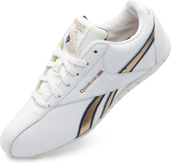 Sportschoenen Reebok World Sprint Wit - 32