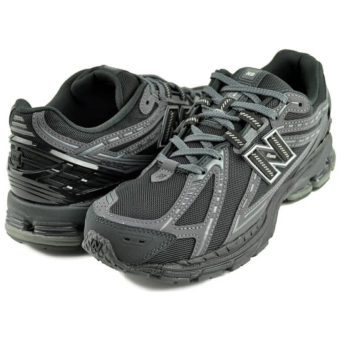 New Balance 1906R Black Phantom Heren Sneakers M1906RLB 38.5 black