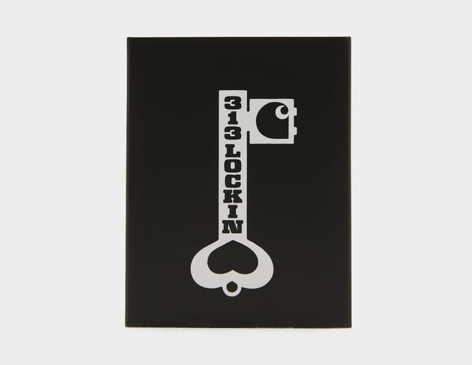 Carhartt WIP Locked Cone Incense