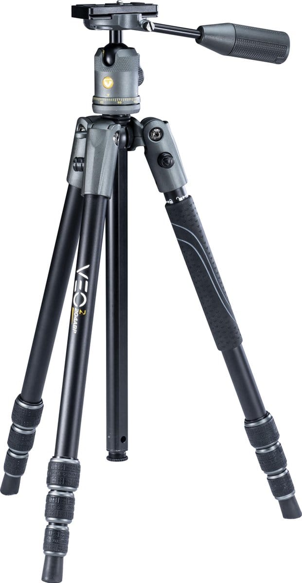 Vanguard - VEO 2X 204 ABP - Statief - Eénpootstatief - Vlog Video-Pan - Macro - Arca Swiss