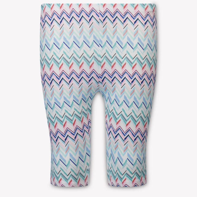 Missoni Kinder meisjes shorts in