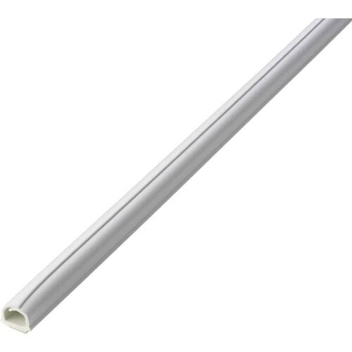 Inofix Cablefix Flexibel 2202 Wit zelfklevend 10mm (3x1M) Nu ook in Zwart!!