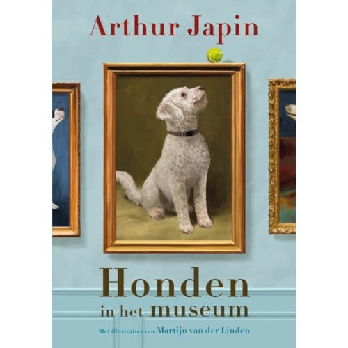 Honden In Het Museum - Arthur Japin