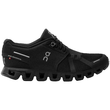 On Cloud 5 M All Black Maat: 41 | Sneakers Outlet | Heren | Zwart