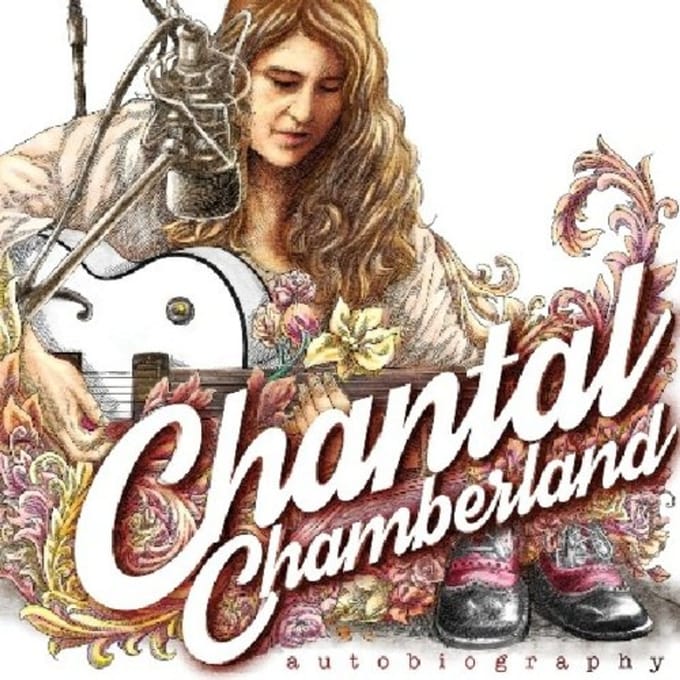 Chantal Chamberland - Autobiogaphy (CD)