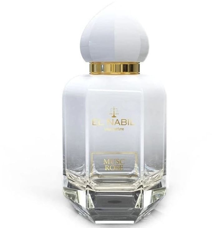 Eau de Parfum El Nabil Eau de Parfum Musk Roos