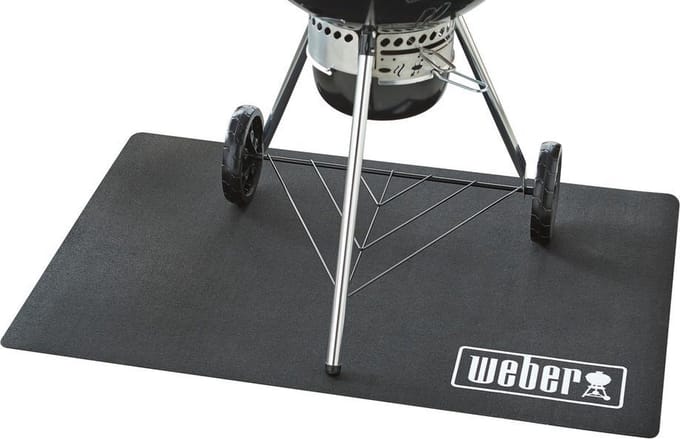 Weber® Barbecuevloermat