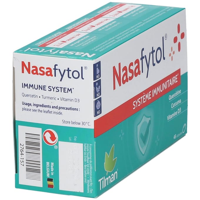 Nasafytol® 45 Capsules