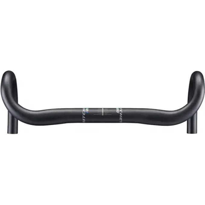 Ritchey Road Wcs Evo Curve Di2 Routing Stuur Zwart 31.8 mm / 440 mm
