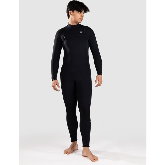 Billabong 403 Absolute Natural Cz Full Wetsuit zwart