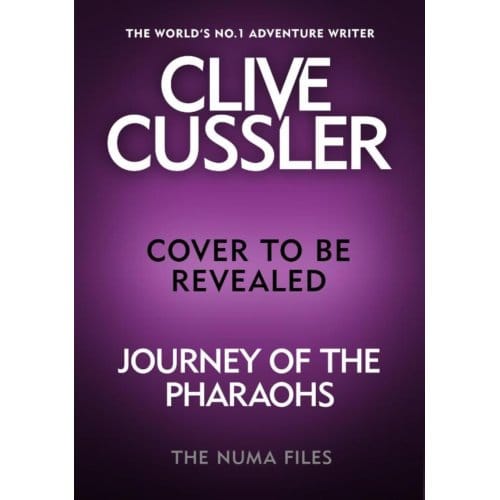 Journey Of The Pharaohs - Clive Cussler