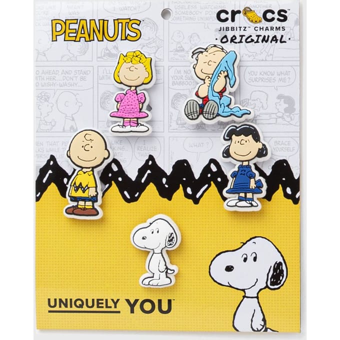 Peanuts II 5 Pack