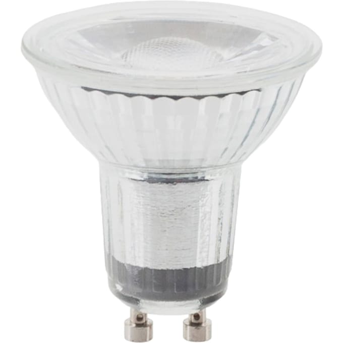 Lindby LED lamp, reflector, GU10, 5W, 3000K, dimbaar