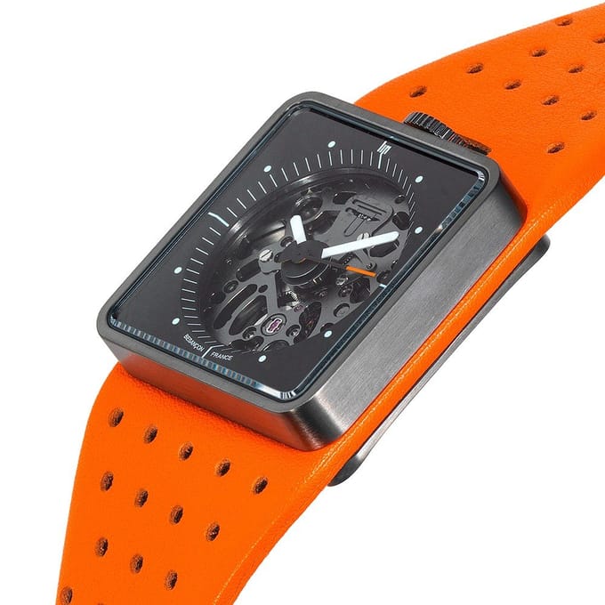 LIP Big TV 671660 Horloge