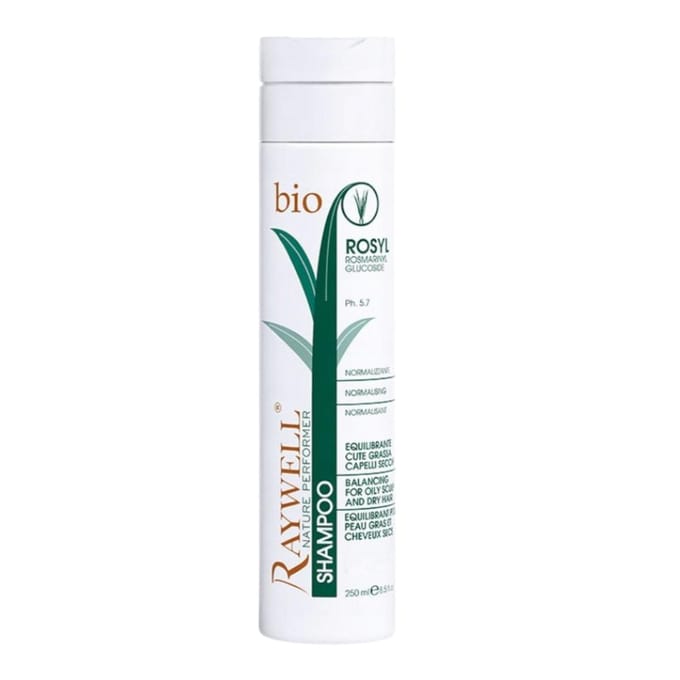Raywell bio rosyl normaliserende shampoo 250ml