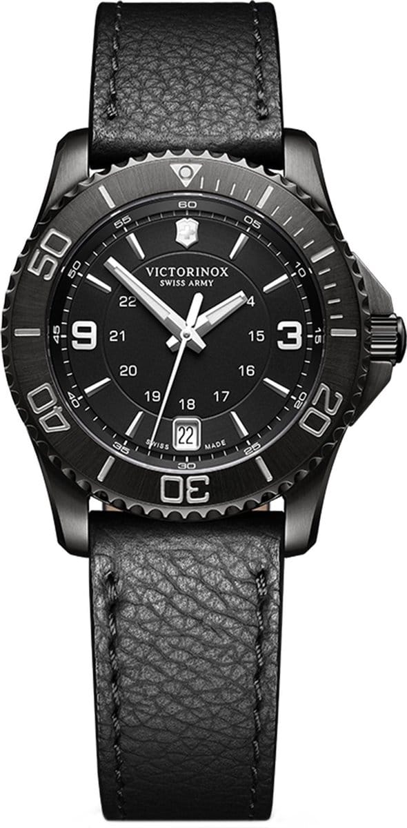 Victorinox maverick V241788 Vrouw Quartz horloge