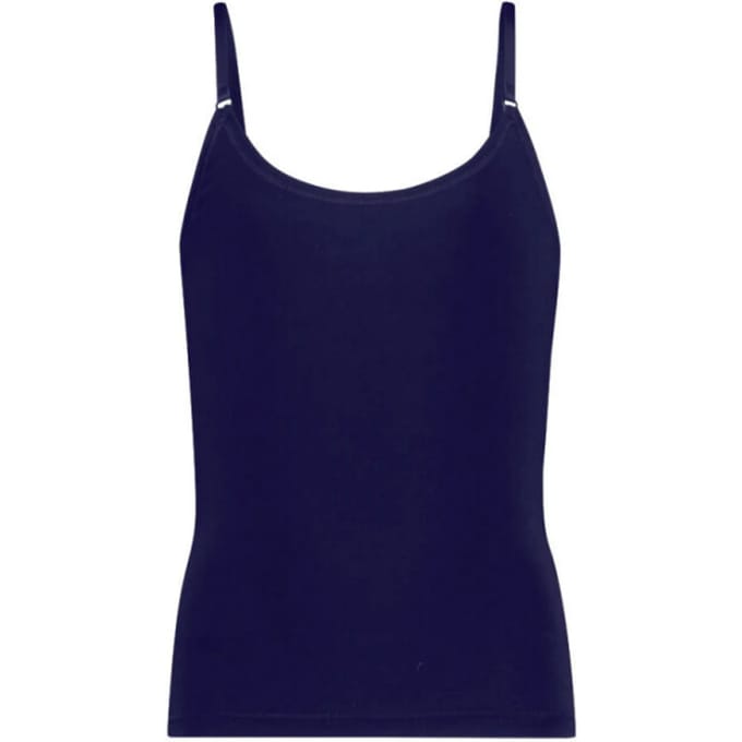 Meisjes 1-pack singlet
